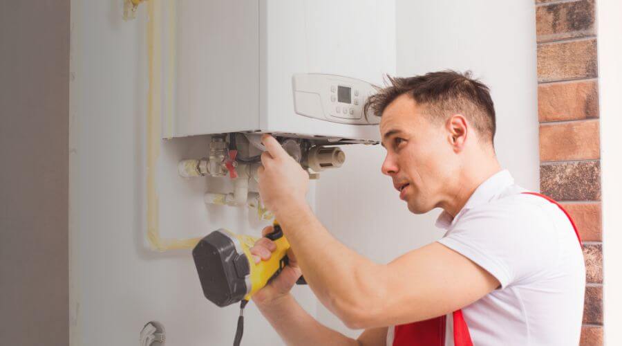 Professional same day plumber in Cuero, TX