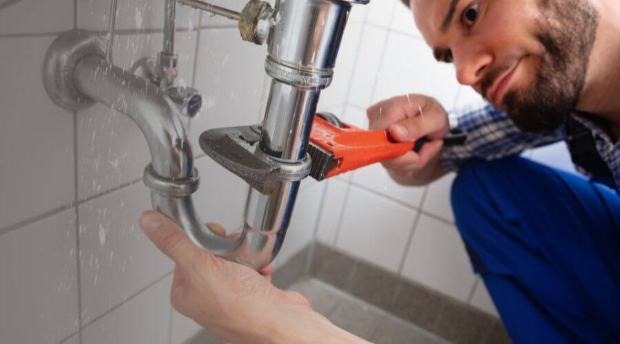 Professional same day plumber services in Cuero, TX